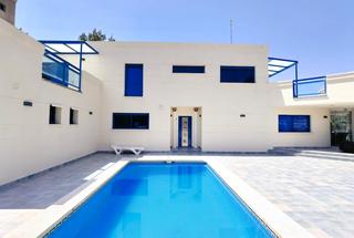 Chalet in Altea Ciudad