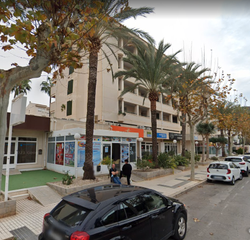 Miete Autoparkplatz in L´Albir