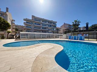 Etagenwohnung in L´Albir