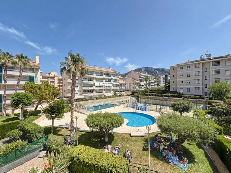 Foto 43b4c499-33bd-48d3-b390-4cdd25a66fa0. Piso en L´Albir Alfàs del Pi (l´)