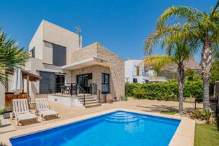 Chalet en Polop