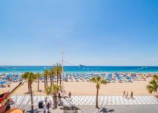 Location Appartement à Levante Alto