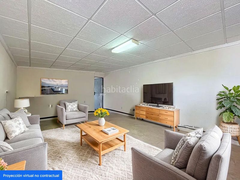 Foto 20b05a42-2c79-4118-80a4-f47ab53f3d56. Casa adossada amb aparcament a La Nucia Pueblo Nucia (la)