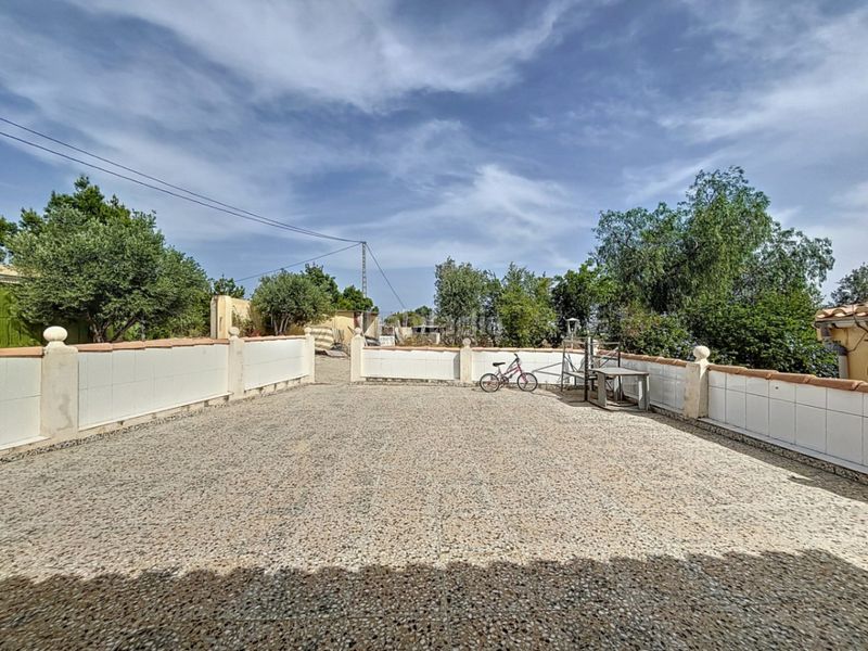 Foto 258df841-2128-4e59-9ed9-24a40a88499f. Casa adossada amb aparcament a La Nucia Pueblo Nucia (la)