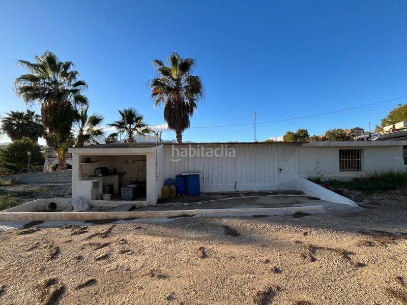Foto 341379d3-6a3e-4d2a-8190-1c9711153647. Casa adossada amb aparcament a La Nucia Pueblo Nucia (la)