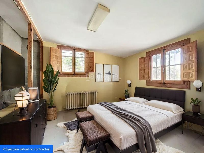 Foto 5b9a23bd-50d4-4890-8062-216515e49b3a. Casa adossada amb aparcament a La Nucia Pueblo Nucia (la)