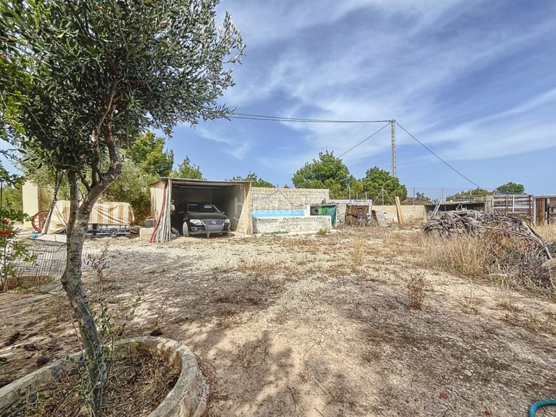Foto 5e95100a-58d2-4012-8dee-5243916d8438. Casa adossada amb aparcament a La Nucia Pueblo Nucia (la)