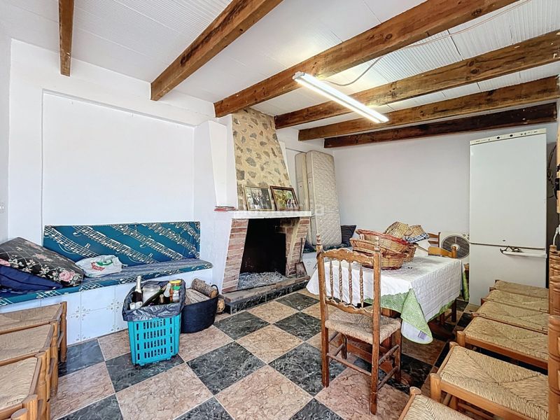 Foto 8ee7b6a1-d649-40d0-b231-97ab80b7f31b. Casa adossada amb aparcament a La Nucia Pueblo Nucia (la)