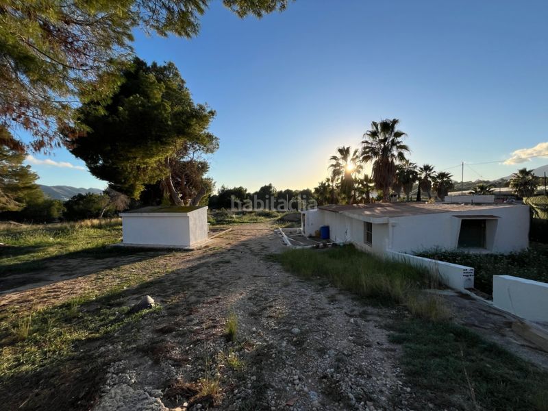 Foto eaa31115-e449-41c5-b69a-7c2e96c6b89b. Casa adossada amb aparcament a La Nucia Pueblo Nucia (la)
