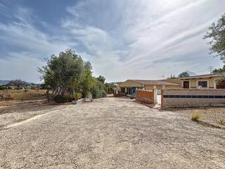 Semi detached house in La Nucia Pueblo