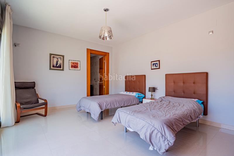 Foto 331ce456-7d0a-4d1e-b6bc-180cdfc33fa1. Chalet with heating parking pool in L´Albir Alfàs del Pi (l´)