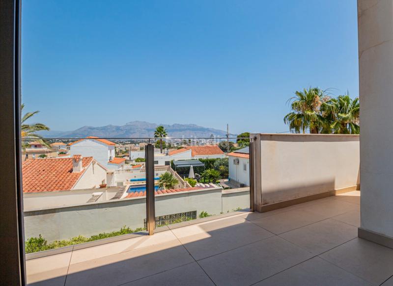 Foto 82aeb10a-6fc6-4036-bc18-5b1e51fce730. Chalet with heating parking pool in L´Albir Alfàs del Pi (l´)