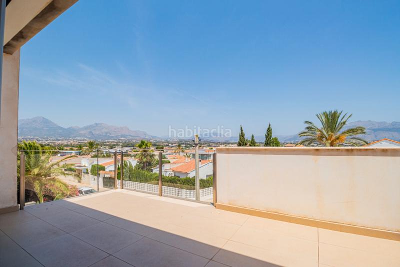 Foto e3823921-46af-48e2-922a-c9c82568215c. Chalet with heating parking pool in L´Albir Alfàs del Pi (l´)