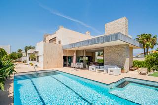 Chalet en L´Albir