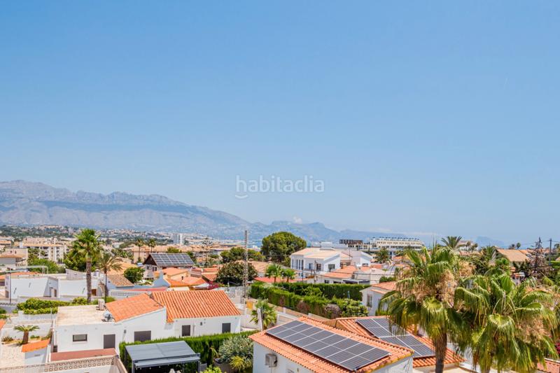 Foto 36c80ab5-30d8-4b82-bcdf-5062e59d1833. Chalet con riscaldamento parcheggio piscina in L´Albir Alfàs del Pi (l´)