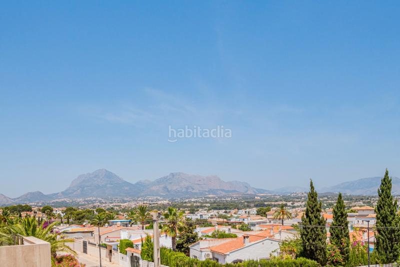 Foto 3bbd7557-f246-4474-ad0f-8f0416f7b069. Chalet con riscaldamento parcheggio piscina in L´Albir Alfàs del Pi (l´)