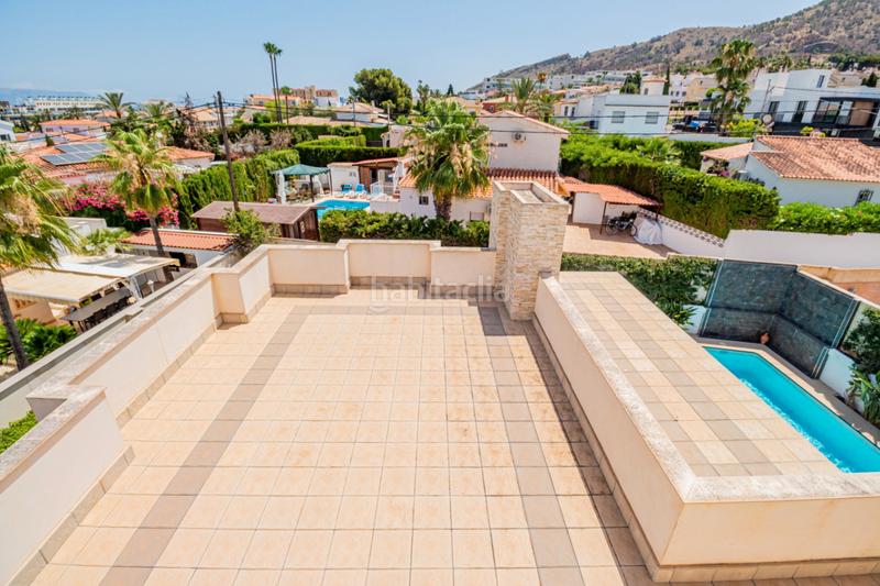 Foto 4908a351-39ae-40a2-91a0-30932b6395c2. Chalet con riscaldamento parcheggio piscina in L´Albir Alfàs del Pi (l´)