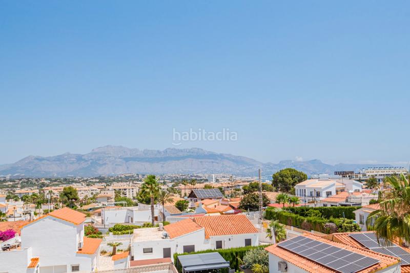 Foto 8ae5d6c5-48ac-4429-b600-99d34372bf23. Chalet con riscaldamento parcheggio piscina in L´Albir Alfàs del Pi (l´)