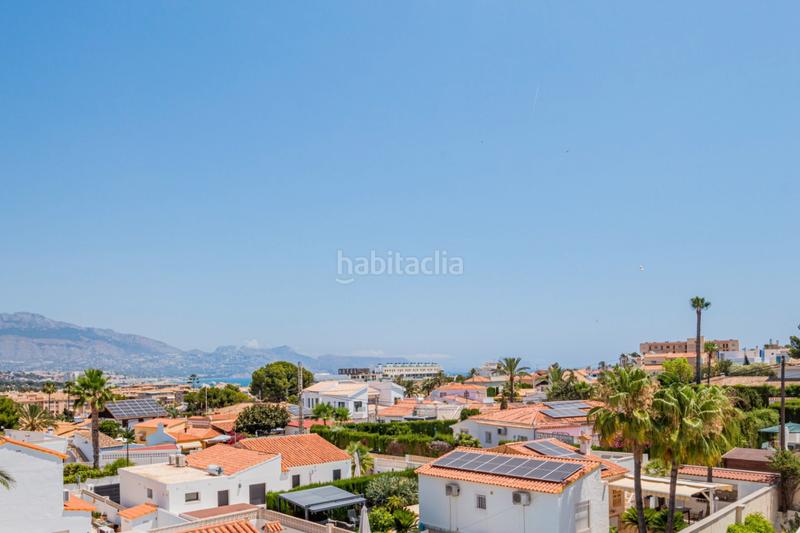 Foto a7155ee6-d4af-421b-8d8e-e53136a3b432. Chalet con riscaldamento parcheggio piscina in L´Albir Alfàs del Pi (l´)