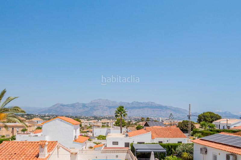 Foto bdc4b2ce-102f-403e-a363-4cbfdd4454a1. Chalet con riscaldamento parcheggio piscina in L´Albir Alfàs del Pi (l´)