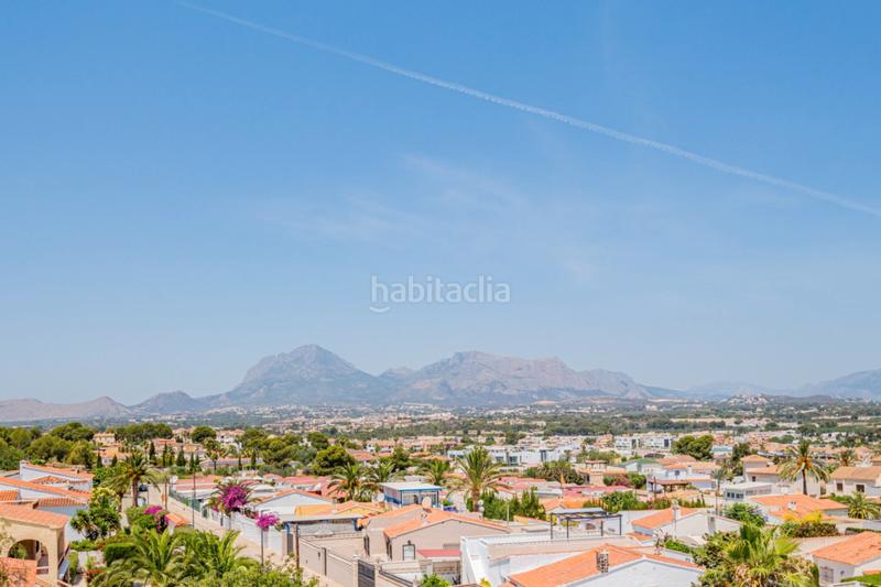 Foto fac22737-d207-447a-a543-61f8d0e4d140. Chalet con riscaldamento parcheggio piscina in L´Albir Alfàs del Pi (l´)