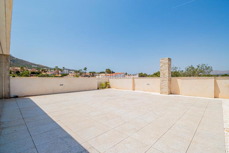 Foto fac540dc-75b3-4e6d-a18e-a8771bf47e63. Chalet con riscaldamento parcheggio piscina in L´Albir Alfàs del Pi (l´)
