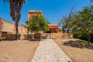 Chalet à La Nucia Pueblo