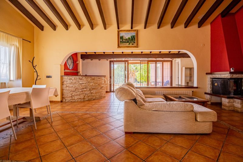 Foto bfada609-2420-4882-9574-094d82c68bb4. Xalet amb calefacció aparcament piscina a La Nucia Pueblo Nucia (la)