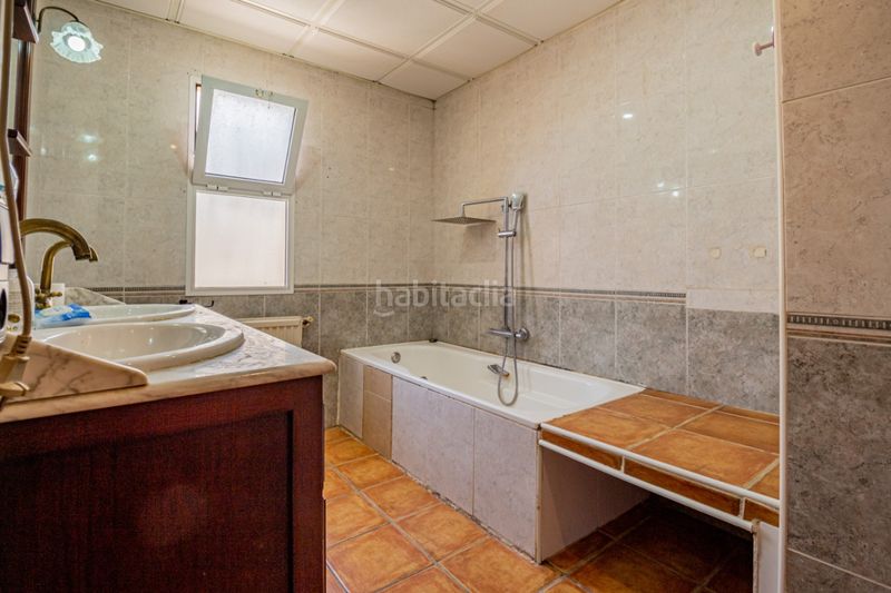 Foto c4b044f0-b40a-4d78-aec2-63e7a29390cb. Xalet amb calefacció aparcament piscina a La Nucia Pueblo Nucia (la)