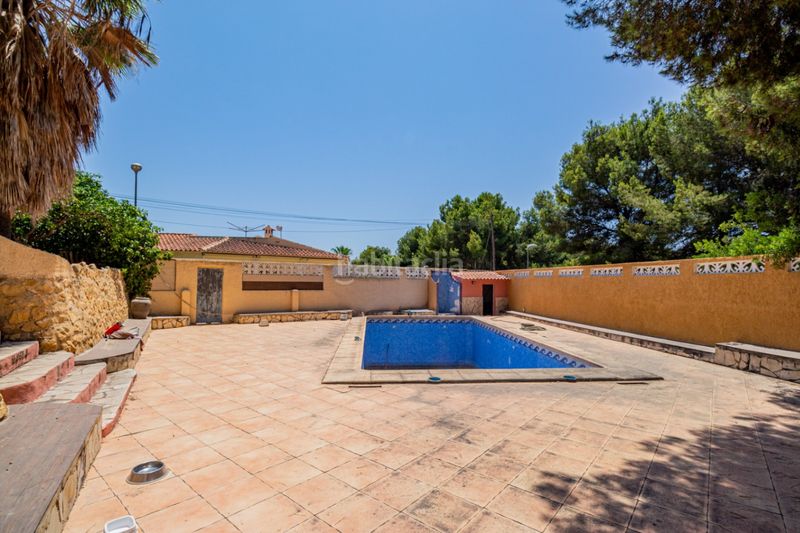 Foto e7d56a05-5631-459f-aad3-a518e28ba812. Xalet amb calefacció aparcament piscina a La Nucia Pueblo Nucia (la)