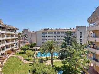 Etagenwohnung in L´Albir