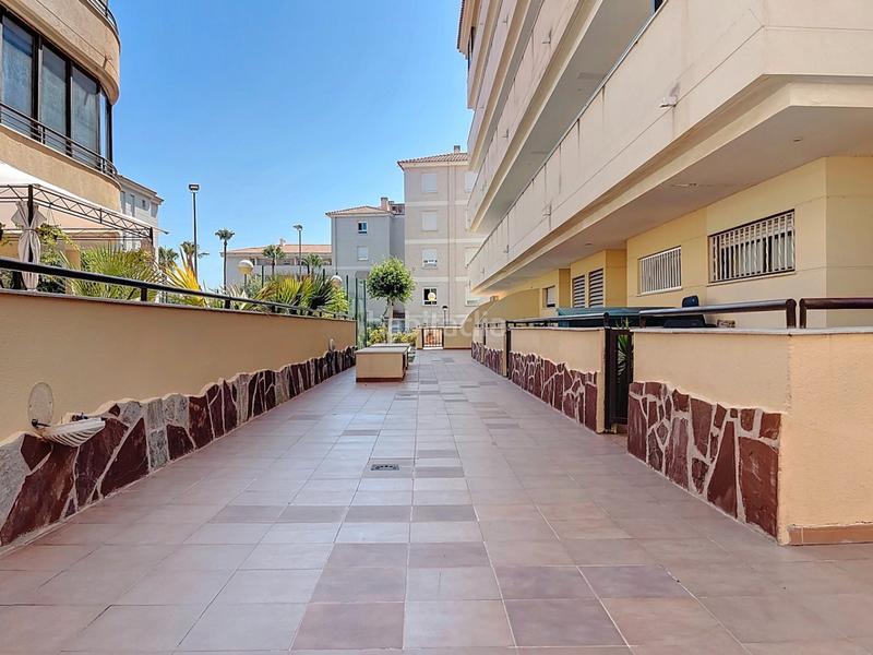 Foto 07514f62-9411-4956-af1f-e9080ea79c95. Piso en L´Albir Alfàs del Pi (l´)