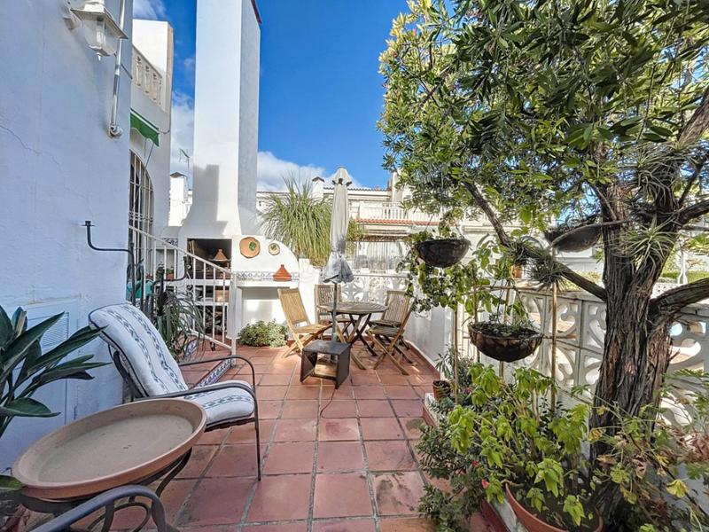 Foto 1e7b4a63-ca3d-4a1e-8da3-925b973bf758. Casa amb aparcament piscina a La Nucia Pueblo Nucia (la)