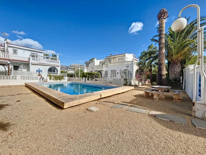 Foto 8287517e-8dfa-408d-b8b9-538c02a224f6. Casa amb aparcament piscina a La Nucia Pueblo Nucia (la)