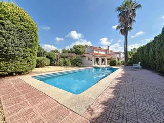 Chalet en La Nucia Pueblo