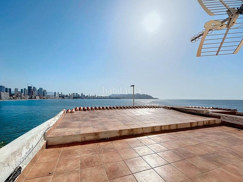 Foto 76ef37c1-8414-4863-9ea5-f6958d40647d. House in Levante Alto Benidorm