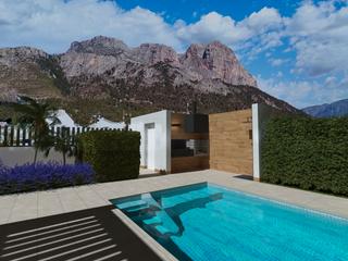 Chalet in Polop