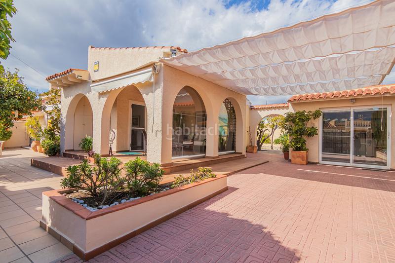 Foto 8f537525-a4b8-48d9-8b25-5e568fd45913. Semi detached house with heating parking pool in L´Albir Alfàs del Pi (l´)
