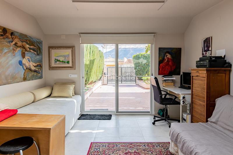 Foto e386ebf5-4f64-4ef3-a30f-b92a6e23ba2f. Semi detached house with heating parking pool in L´Albir Alfàs del Pi (l´)