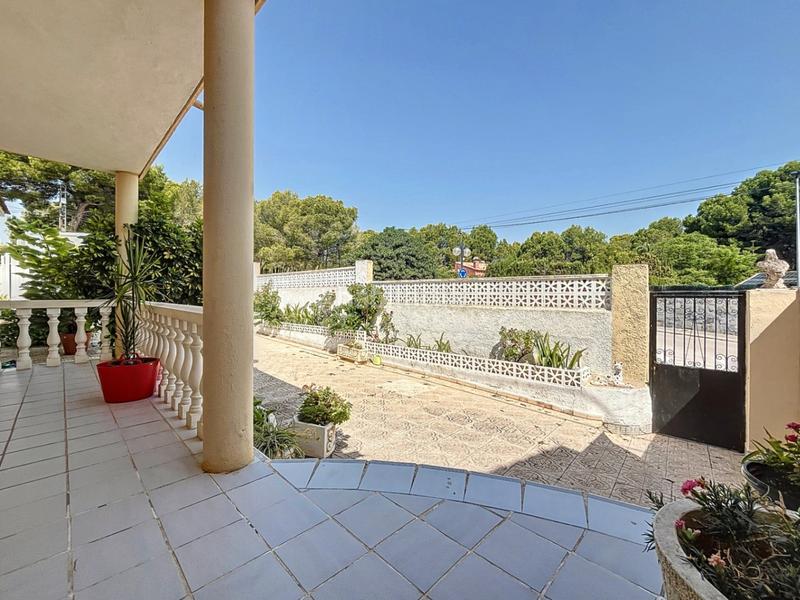 Foto ca38e3d2-fe59-4619-ade9-9ff332b8be4d. Casa adossada amb calefacció aparcament piscina a Alfàs del Pi (l´)