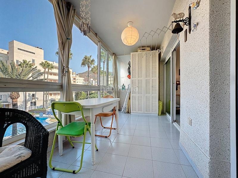 Foto d3916cec-f1fa-41c0-8753-3fc8e8a77475. Appartamento con parcheggio piscina in L´Albir Alfàs del Pi (l´)