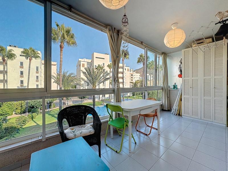 Foto 18200db9-01f9-4fe5-9c99-299896177bf1. Etagenwohnung mit parking pool in L´Albir Alfàs del Pi (l´)