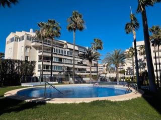Etagenwohnung in L´Albir