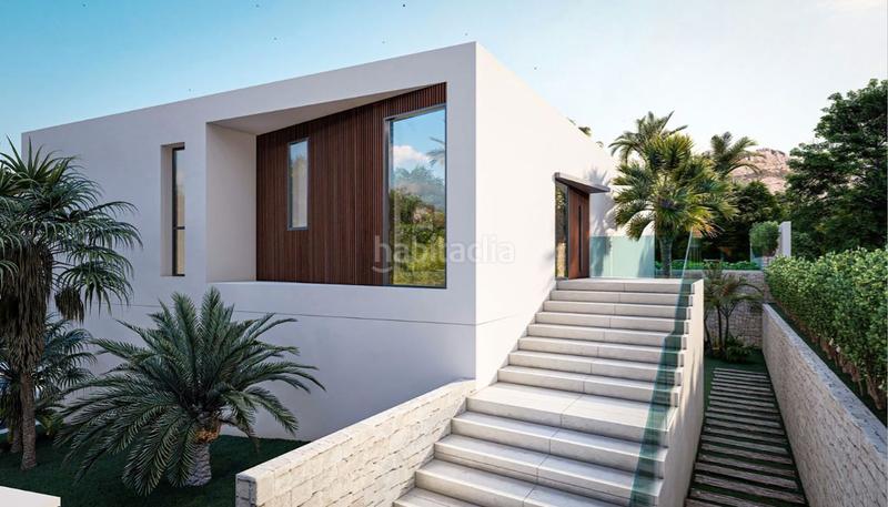 Foto 1c1f9966-56cb-4943-a277-f9dc134cefa3. Chalet con parcheggio piscina in L´Albir Alfàs del Pi (l´)