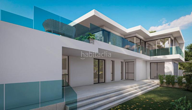 Foto b07bfee2-fff8-4ce5-ada1-6e8cbf757ee9. Chalet con parcheggio piscina in L´Albir Alfàs del Pi (l´)