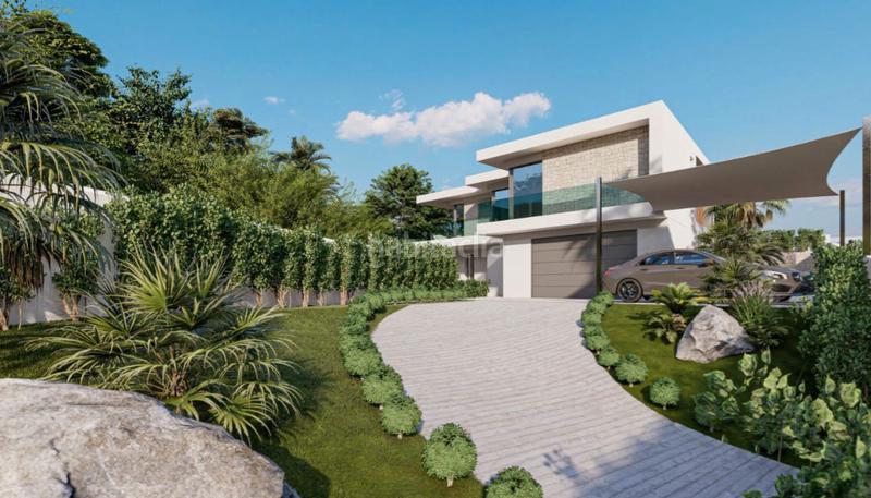 Foto e91dced4-67be-487a-b767-52b610738302. Chalet con parcheggio piscina in L´Albir Alfàs del Pi (l´)
