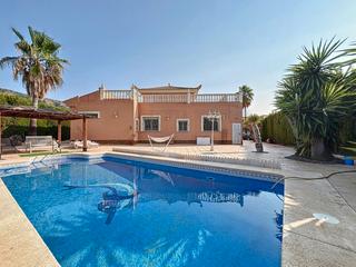 Chalet in L´Albir