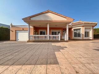 Chalet in L´Albir