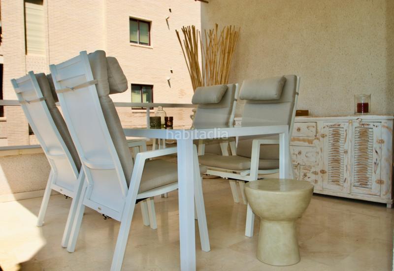 Foto 180529b8-63ac-4022-8812-dba31b3c3b36. Appartamento con riscaldamento parcheggio piscina in Alfàs del Pi (l´)