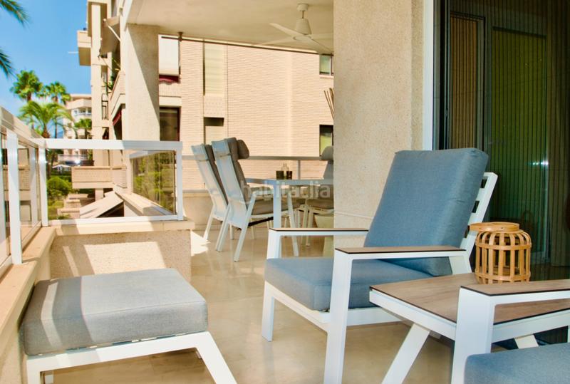 Foto 97b6ec4a-2b50-4608-a2e5-e5dc33cb70de. Appartamento con riscaldamento parcheggio piscina in Alfàs del Pi (l´)